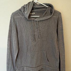 Weatherproof Knit Hoodie/ Women's Small